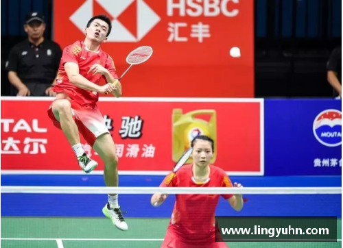 tcg彩票官网2022年世界羽毛球世锦赛，中国队“双赢” - 副本